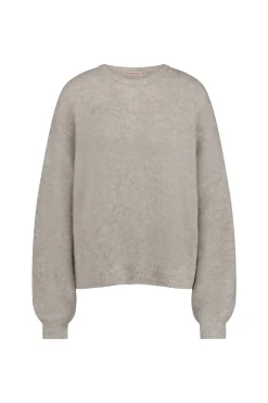 Lisette furry pullover - kit