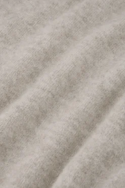 Lisette furry pullover - kit