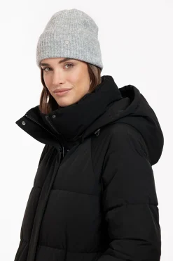 Lita beanie - grey melange