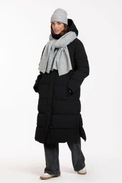 Lita beanie - grey melange