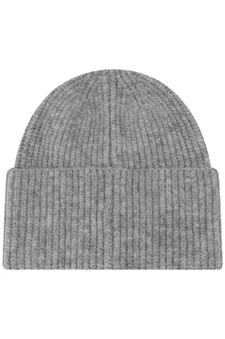 Lita beanie - grey melange