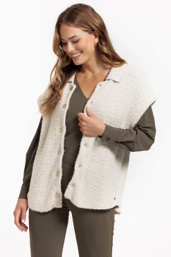 Lotte furry gilet - kit