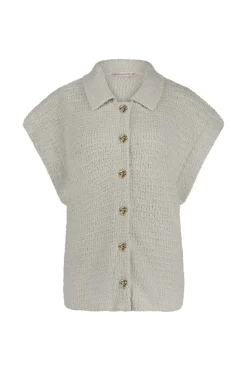 Lotte furry gilet - kit