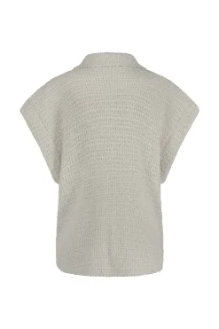 Lotte furry gilet - kit