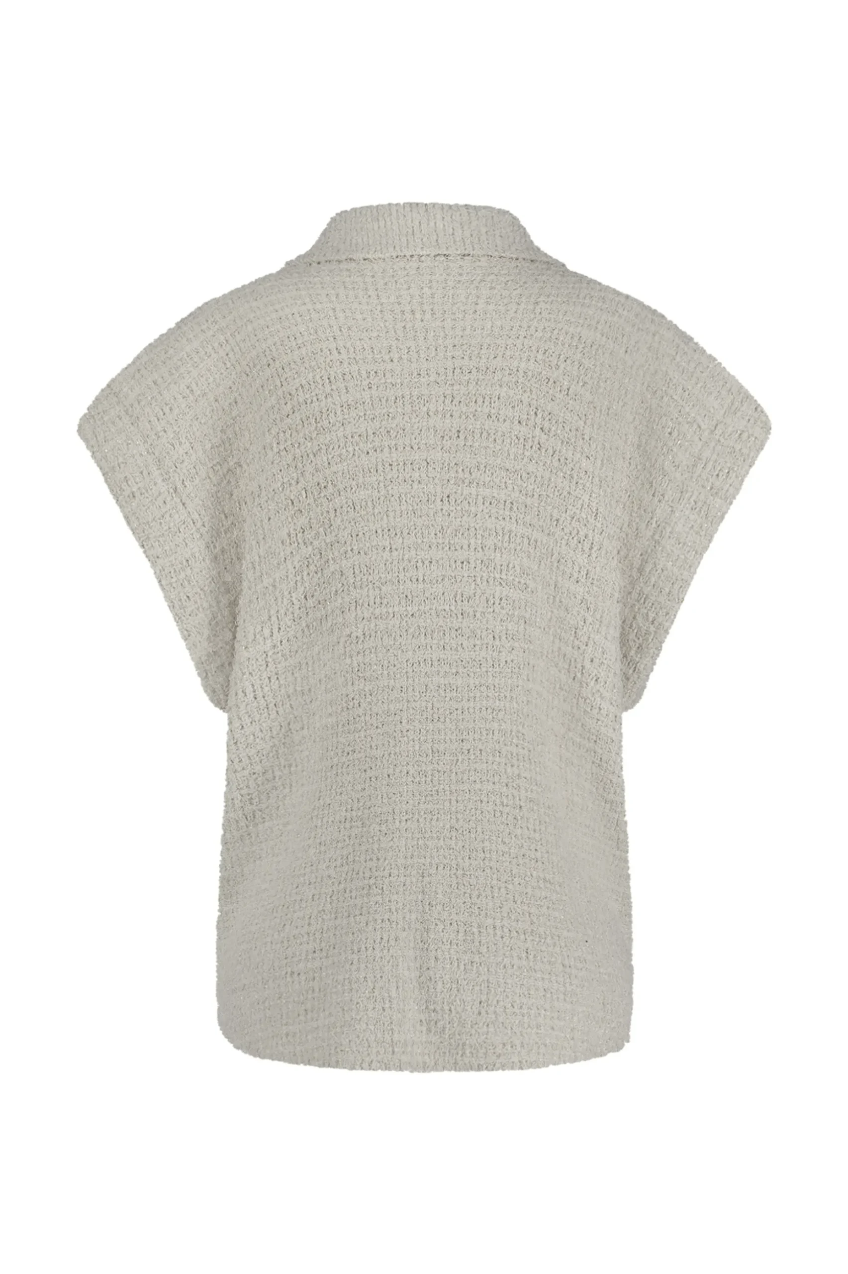 Lotte furry gilet - kit