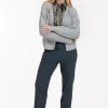 Luca trousers - antraciet