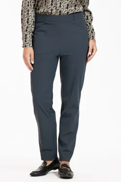 Luca trousers - antraciet