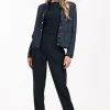 Luca trousers - dark blue