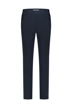 Luca trousers - dark blue