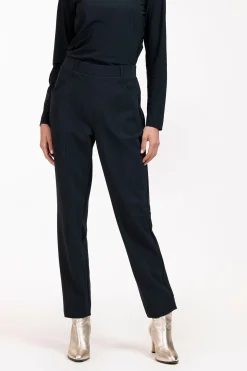 Luca trousers - dark blue