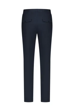 Luca trousers - dark blue