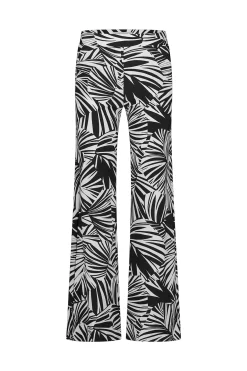 Luz palm trousers - kit/black