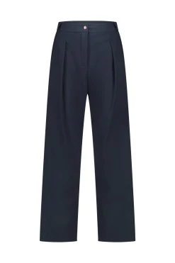 Manu carrot trousers - dark blue