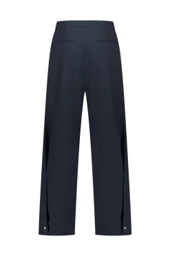 Manu carrot trousers - dark blue