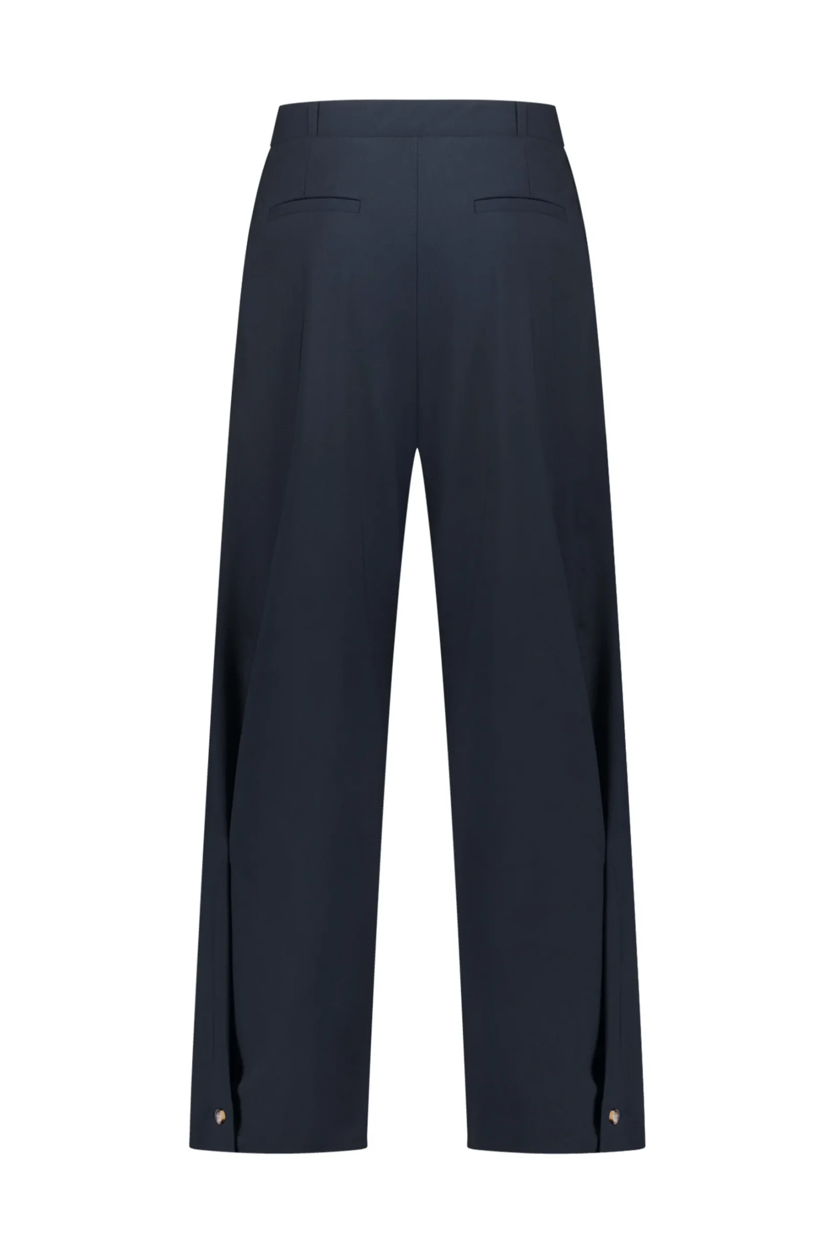 Manu carrot trousers - dark blue