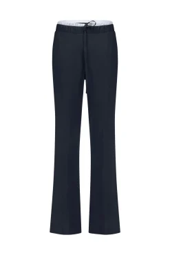 Marilani trousers - dark blue