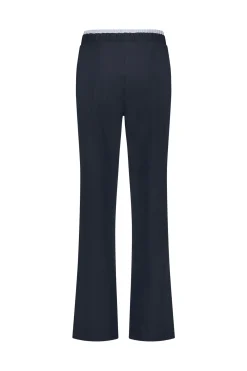 Marilani trousers - dark blue