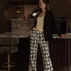 Marilon love trousers - black/kit