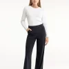 Marilon Trousers - black