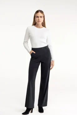 Marilon Trousers - black