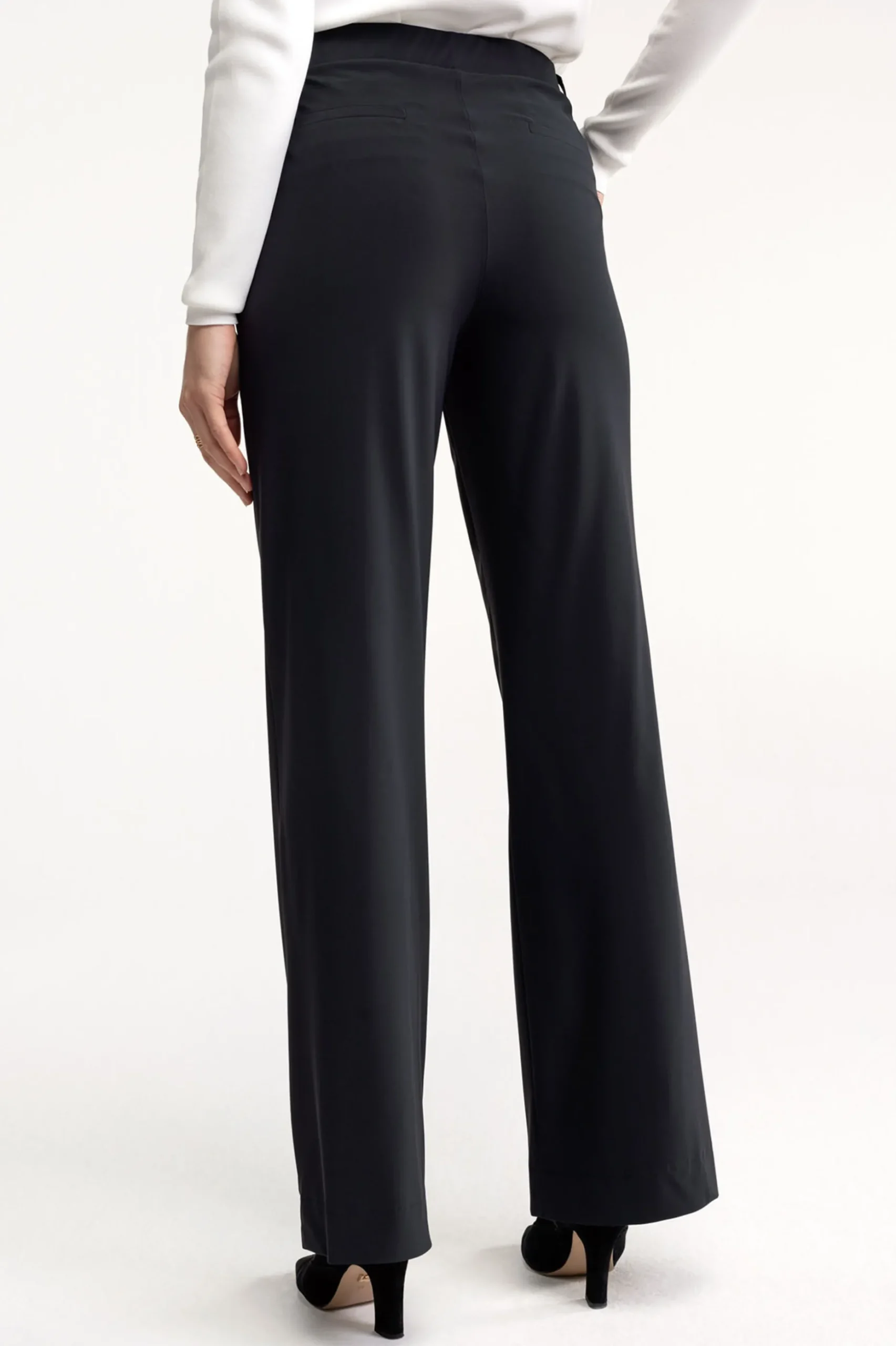 Marilon Trousers - black