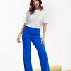 Marilon trousers - cobalt