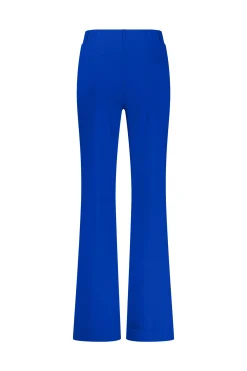 Marilon trousers - cobalt