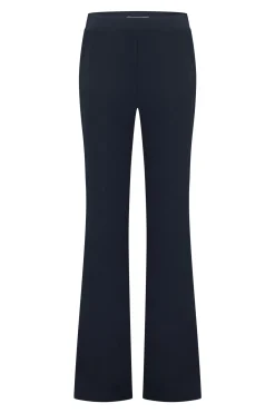 Marilon Trousers - dark blue