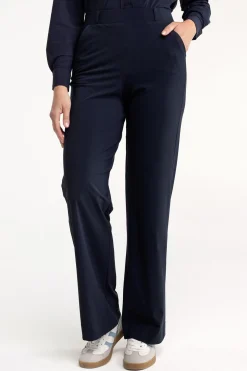 Marilon Trousers - dark blue