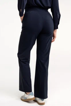 Marilon Trousers - dark blue