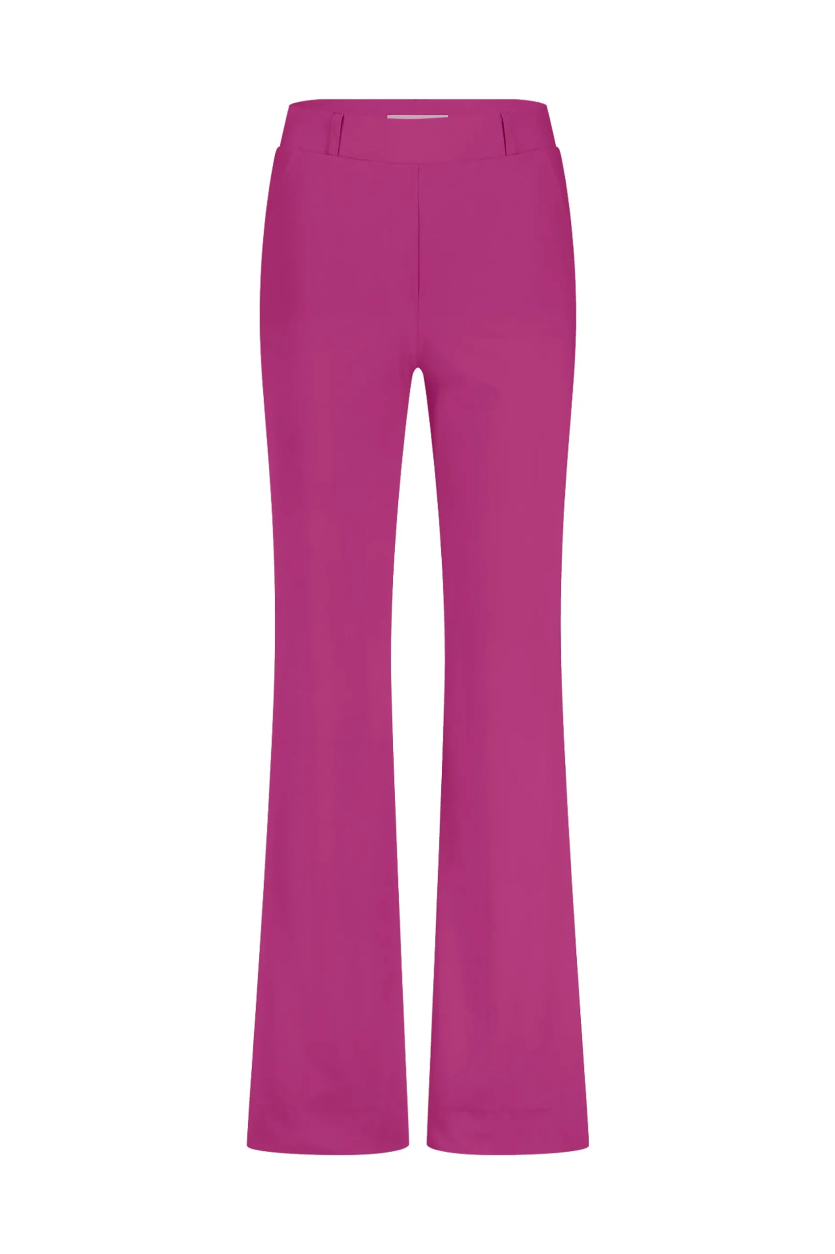 Marilon trousers - raspberry