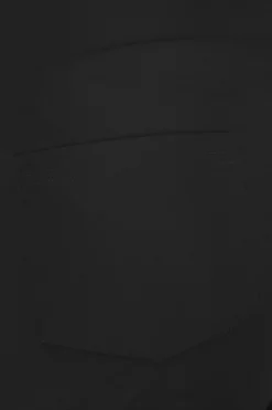 Maternity flair trousers - black