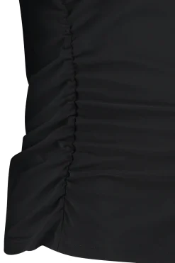 Maternity shirt - black