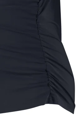 Maternity shirt - dark blue