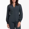 Moon blouse - antraciet
