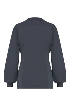 Moon blouse - antraciet
