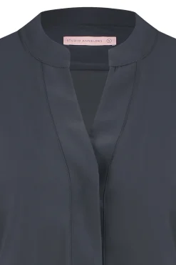Moon blouse - antraciet