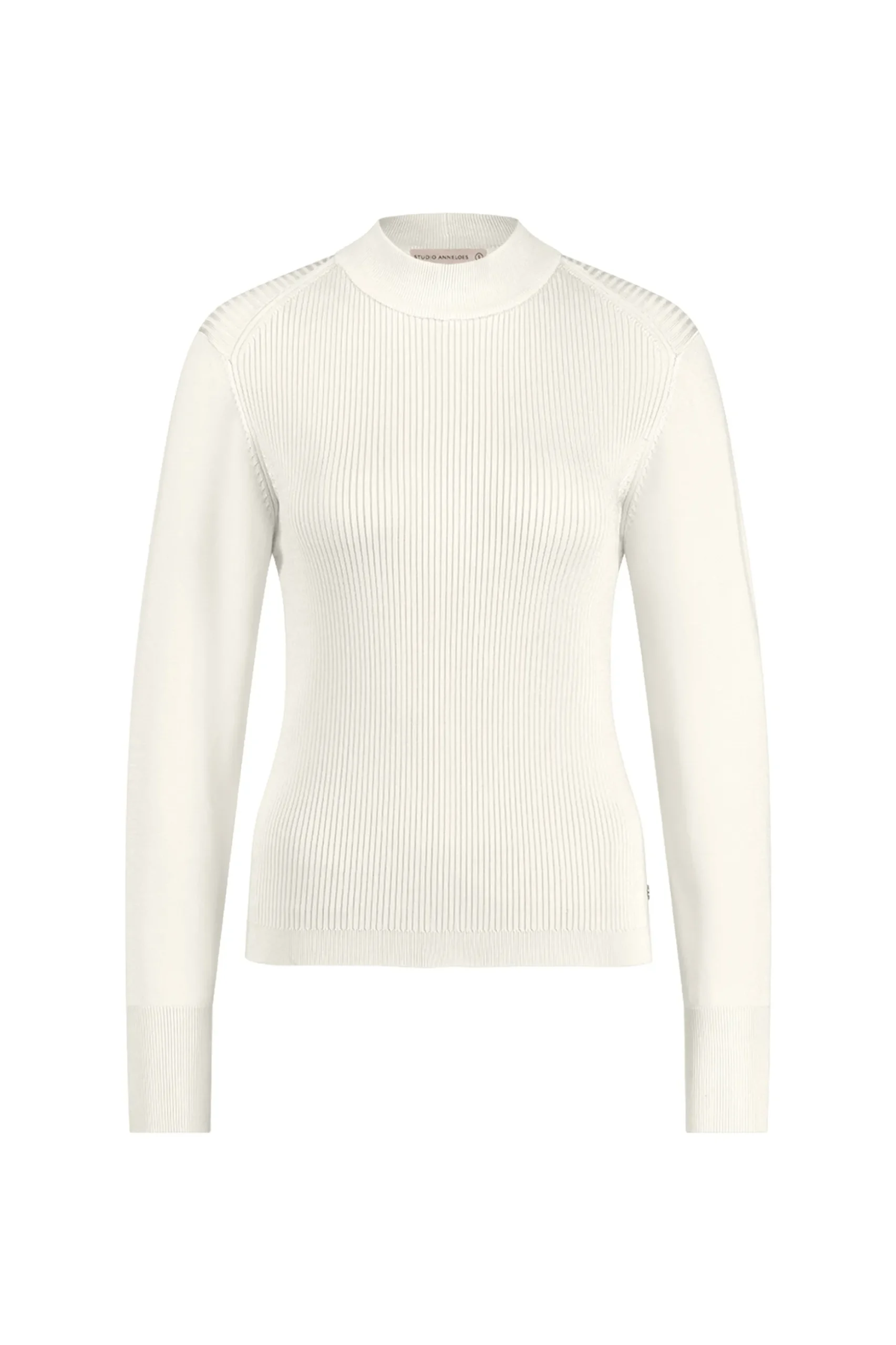Nadia shiny pullover - kit