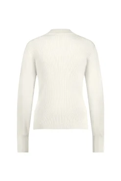 Nadia shiny pullover - kit