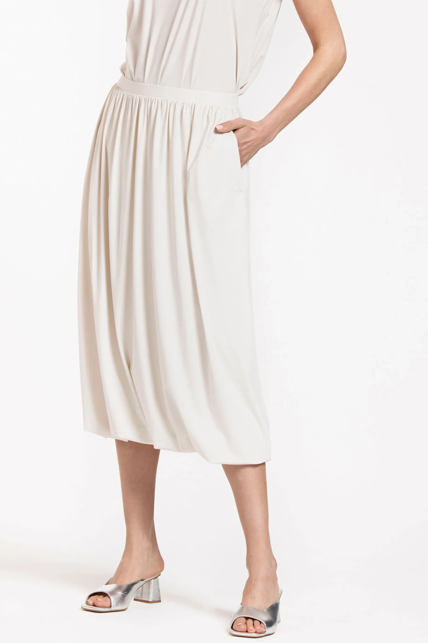 Neva balloon skirt - kit