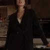 Noor blazer - black