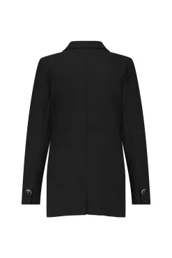 Noor blazer - black