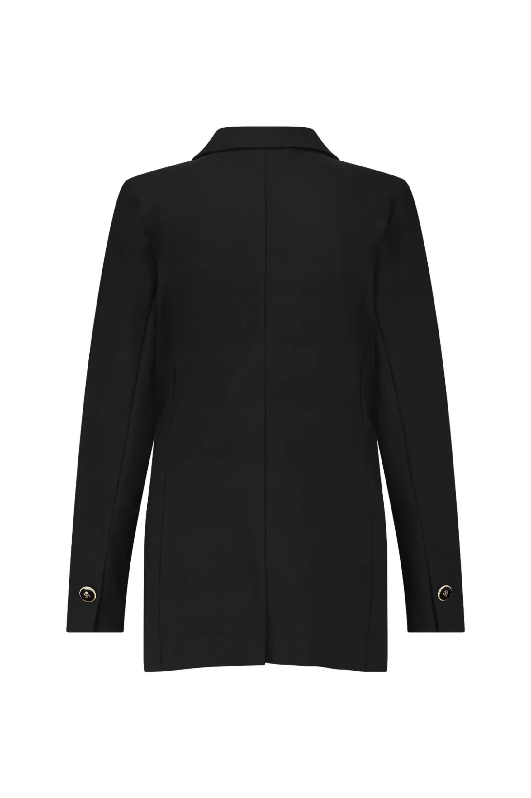 Noor blazer - black