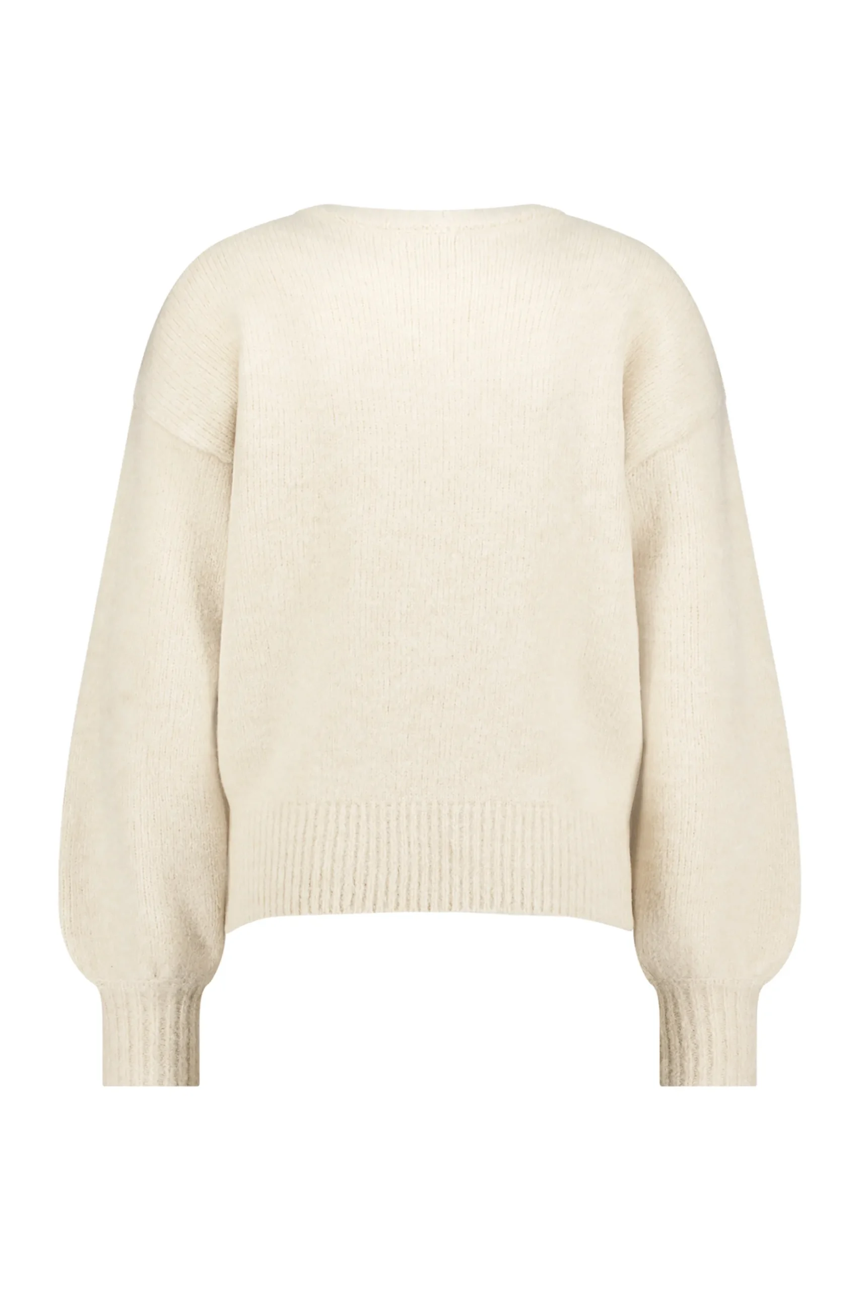 Nour flower pullover - kit