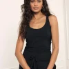 Nova top - black