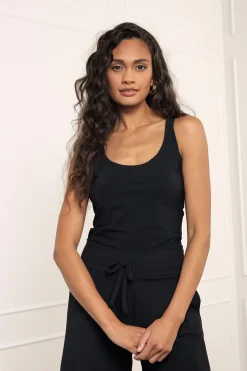 Nova top - black