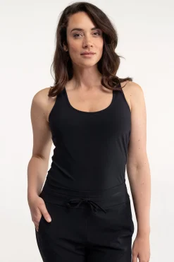 Nova top - black
