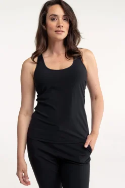 Nova top - black