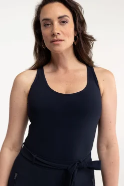 Nova top - dark blue