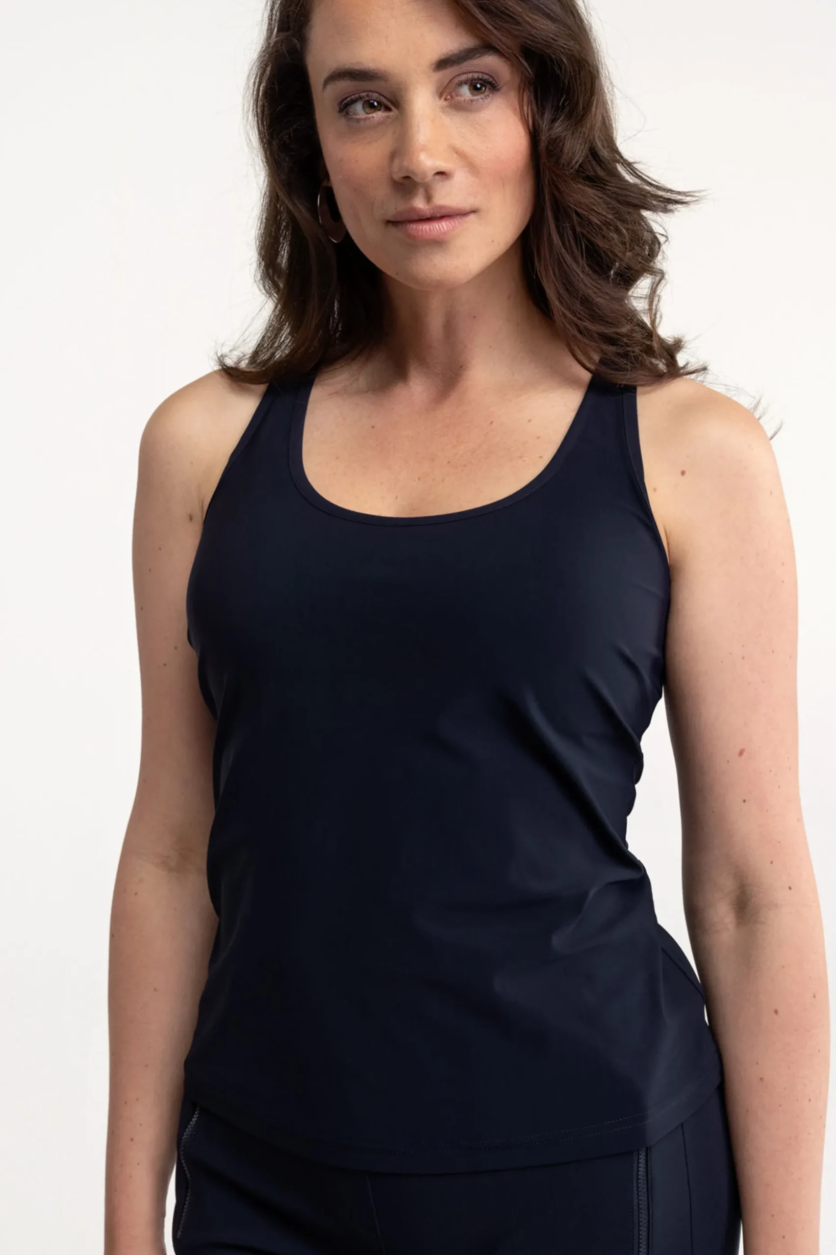 Nova top - dark blue